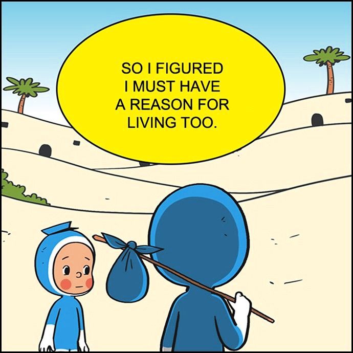 Yumi's Cells Chapter 24 page 7 - Chapter 24