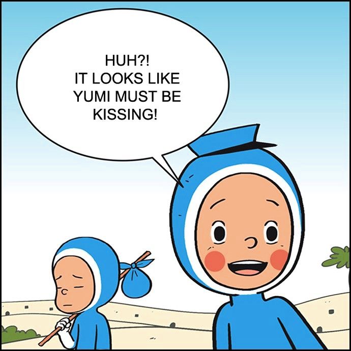 Yumi's Cells Chapter 24 page 9 - Chapter 24
