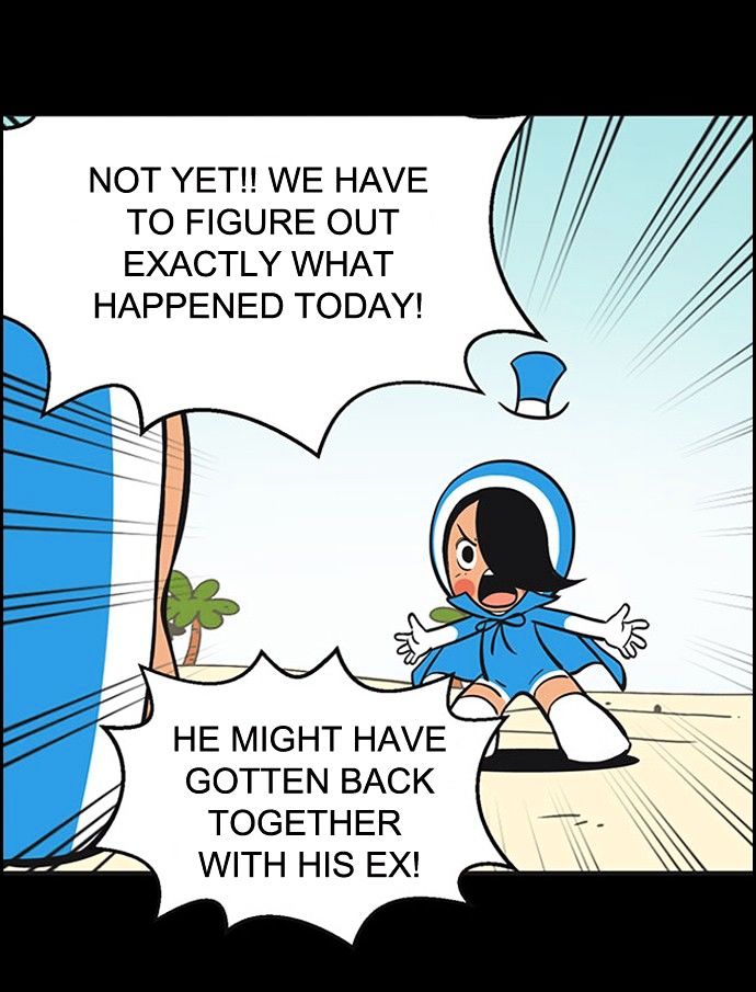 Yumi's Cells Chapter 240 page 11 - Chapter 240