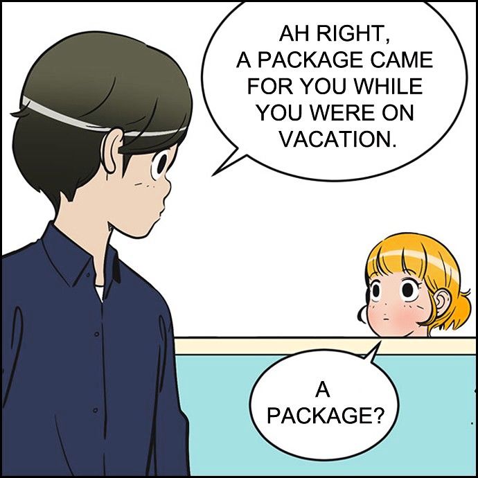 Yumi's Cells Chapter 240 page 14 - Chapter 240