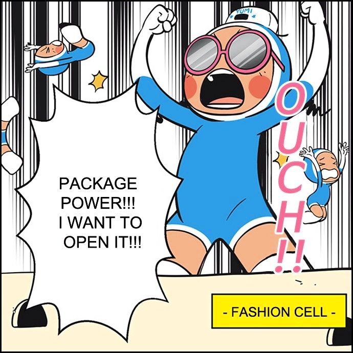 Yumi's Cells Chapter 240 page 15 - Chapter 240