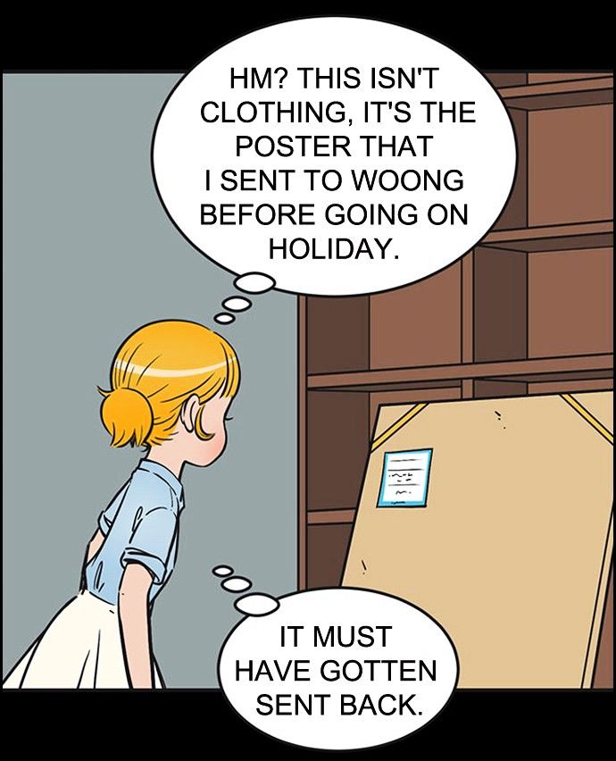 Yumi's Cells Chapter 240 page 16 - Chapter 240
