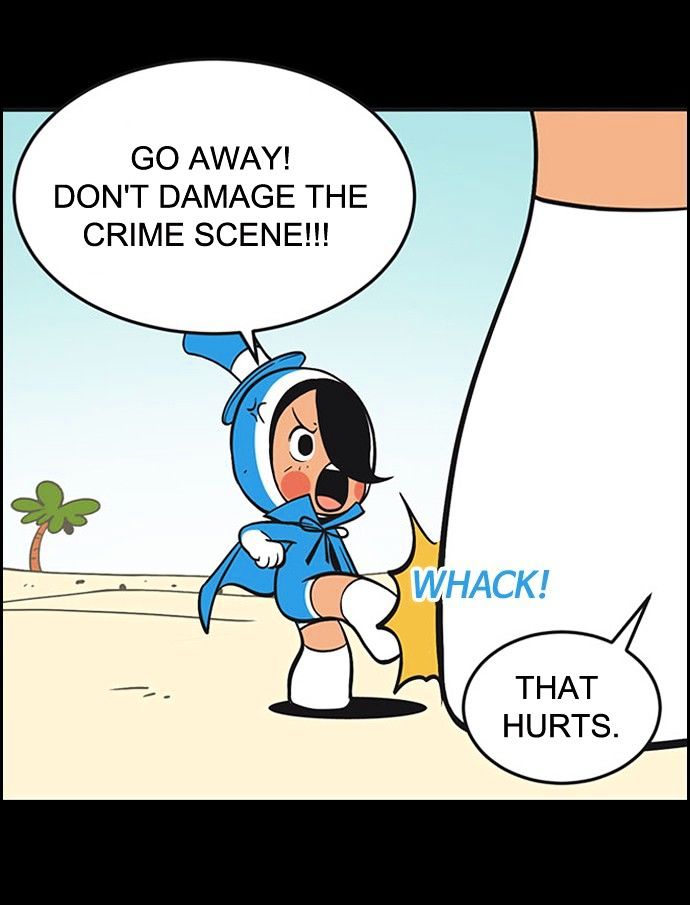 Yumi's Cells Chapter 240 page 18 - Chapter 240
