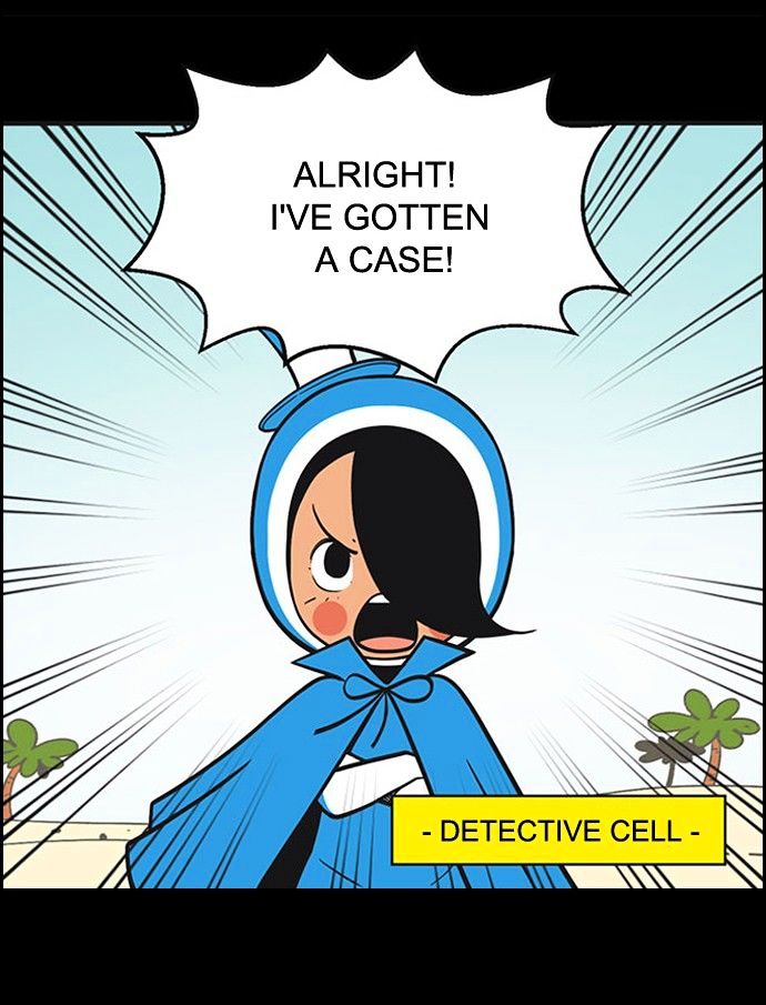Yumi's Cells Chapter 240 page 2 - Chapter 240