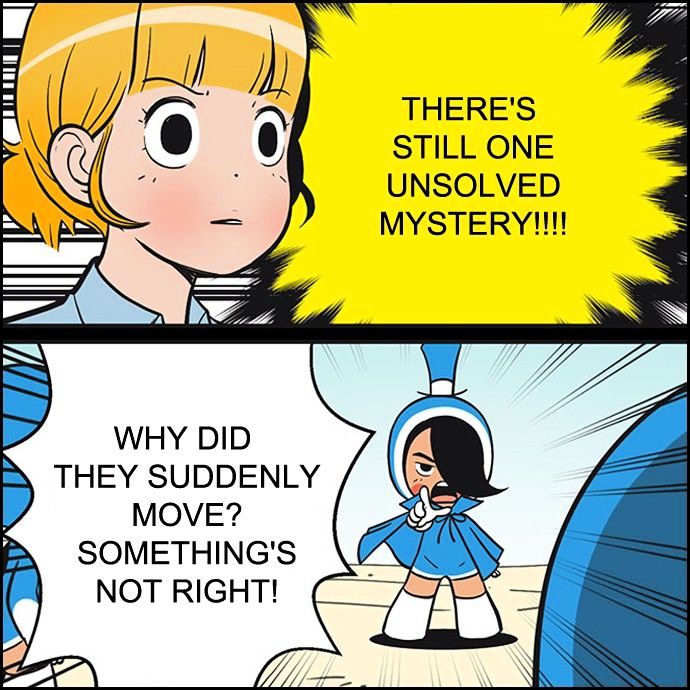 Yumi's Cells Chapter 240 page 23 - Chapter 240
