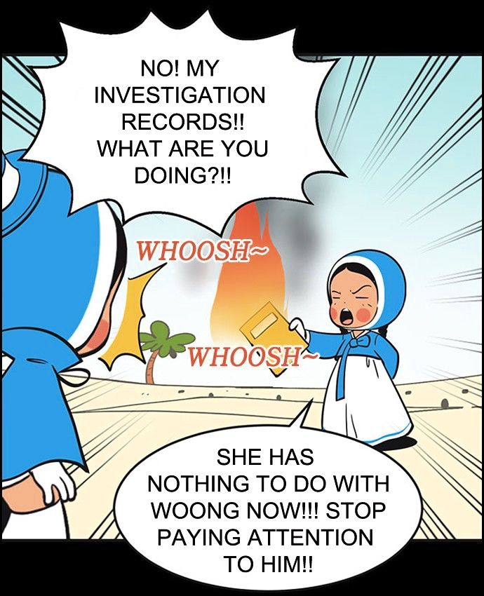 Yumi's Cells Chapter 240 page 25 - Chapter 240
