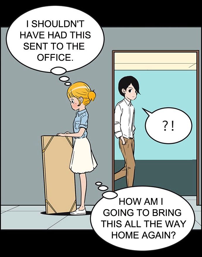 Yumi's Cells Chapter 240 page 26 - Chapter 240