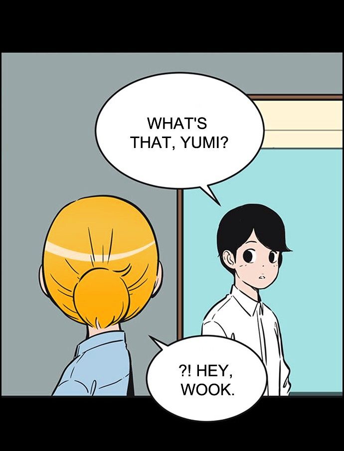 Yumi's Cells Chapter 240 page 27 - Chapter 240