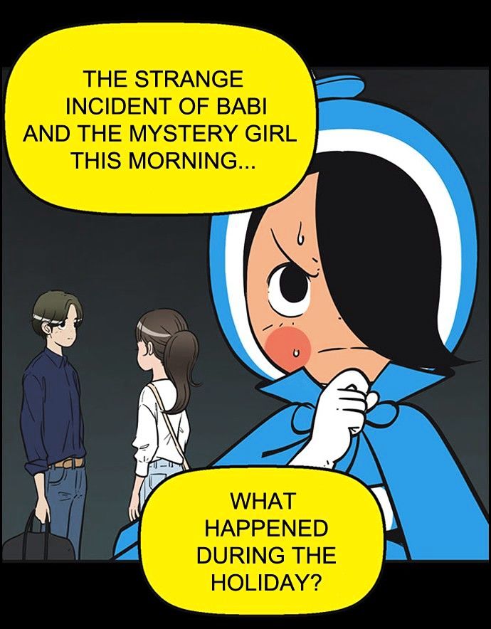 Yumi's Cells Chapter 240 page 3 - Chapter 240