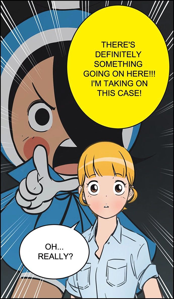 Yumi's Cells Chapter 240 page 30 - Chapter 240