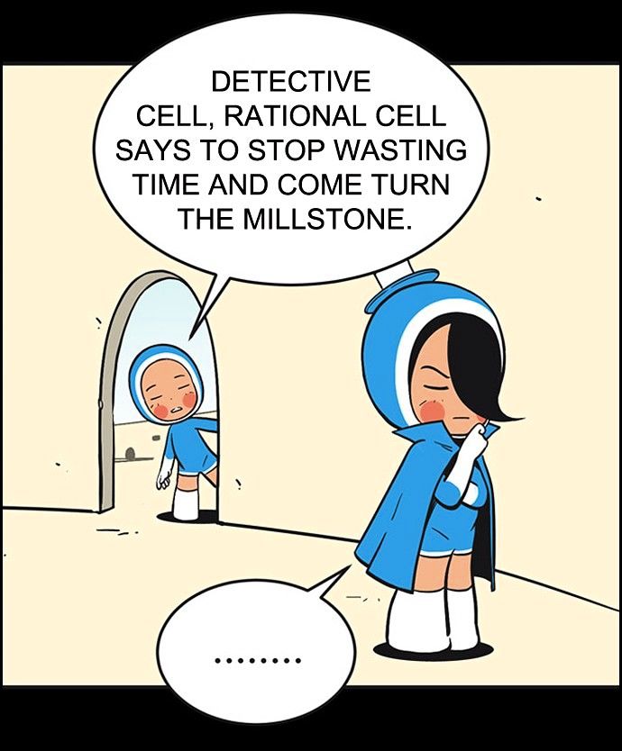 Yumi's Cells Chapter 240 page 4 - Chapter 240