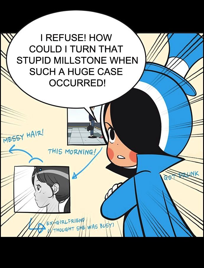 Yumi's Cells Chapter 240 page 5 - Chapter 240