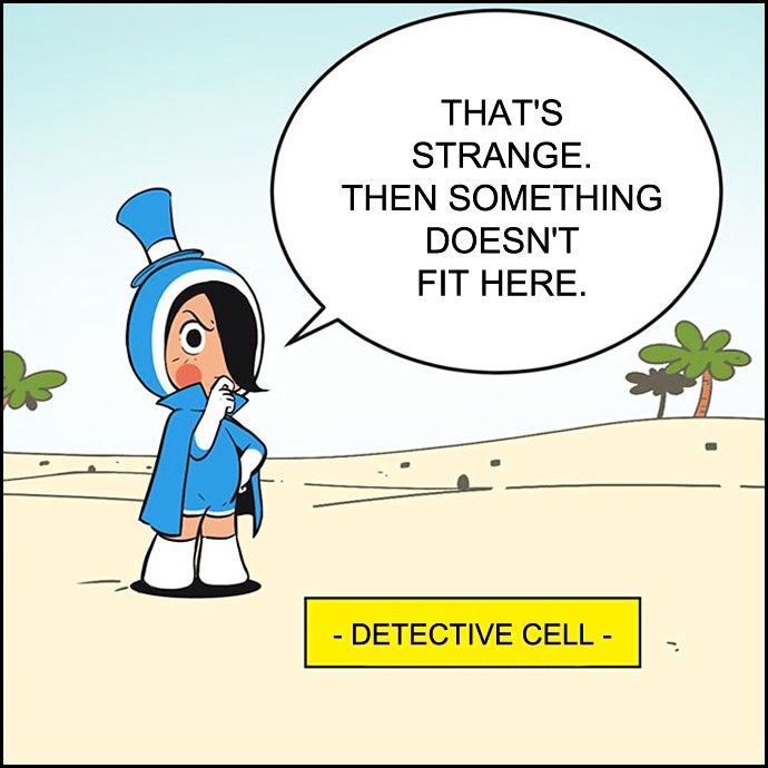 Yumi's Cells Chapter 241 page 10 - Chapter 241