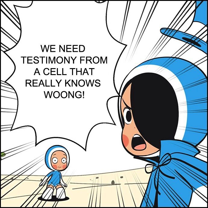 Yumi's Cells Chapter 241 page 11 - Chapter 241