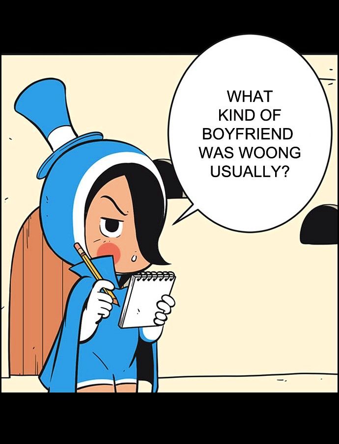 Yumi's Cells Chapter 241 page 12 - Chapter 241