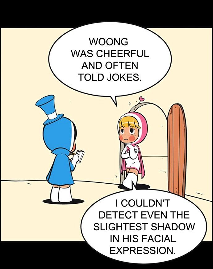 Yumi's Cells Chapter 241 page 13 - Chapter 241
