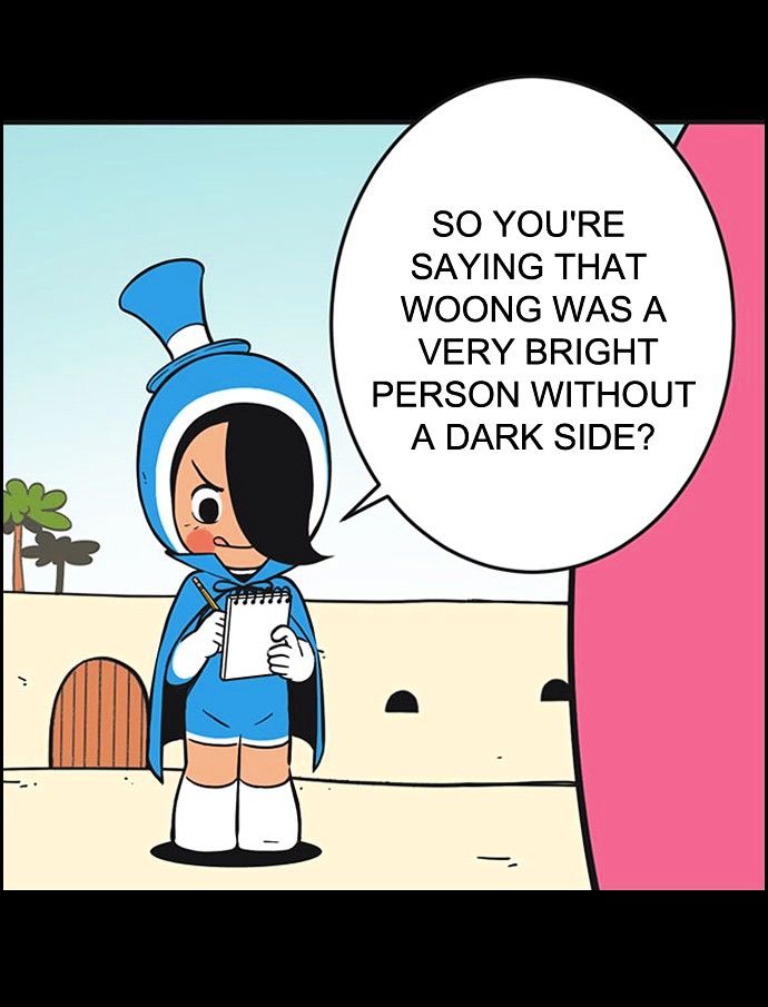 Yumi's Cells Chapter 241 page 14 - Chapter 241