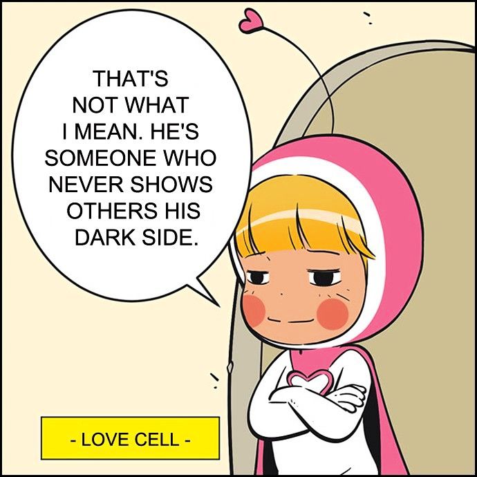 Yumi's Cells Chapter 241 page 15 - Chapter 241