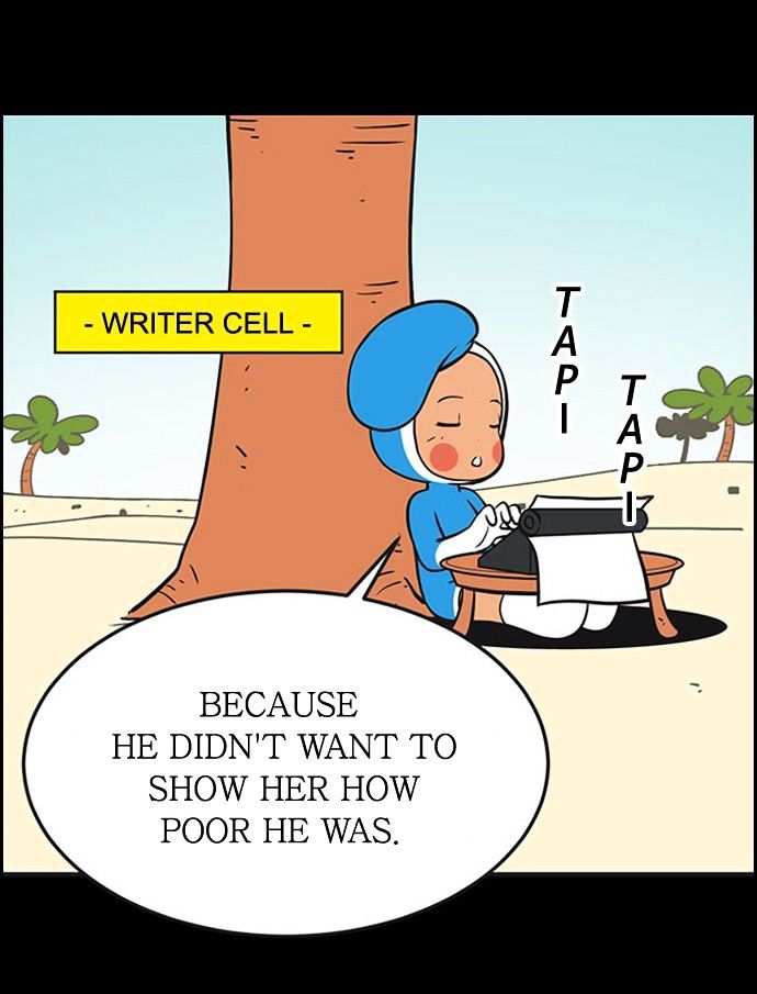 Yumi's Cells Chapter 241 page 21 - Chapter 241