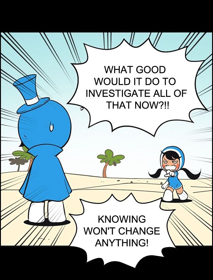 Yumi's Cells Chapter 241 page 23 - Chapter 241