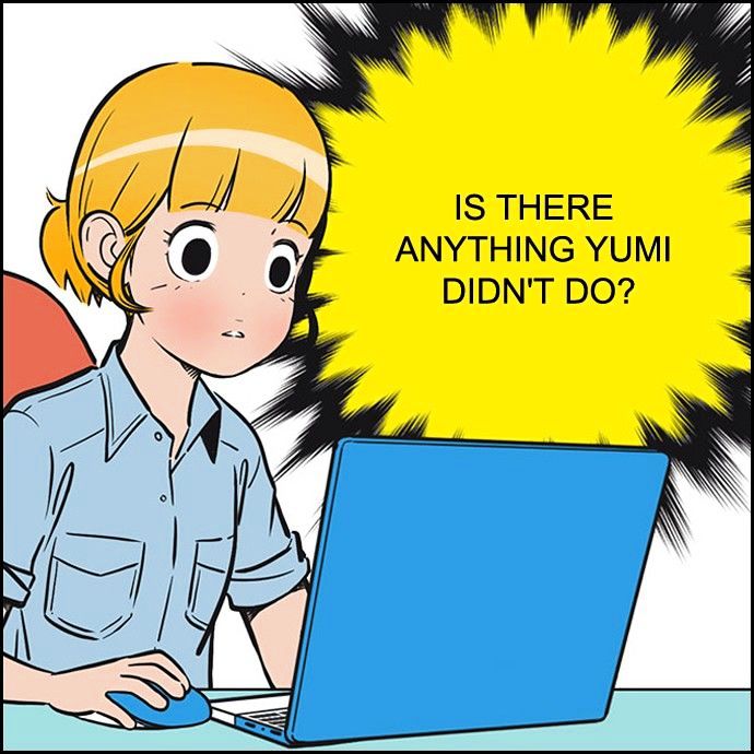 Yumi's Cells Chapter 241 page 25 - Chapter 241