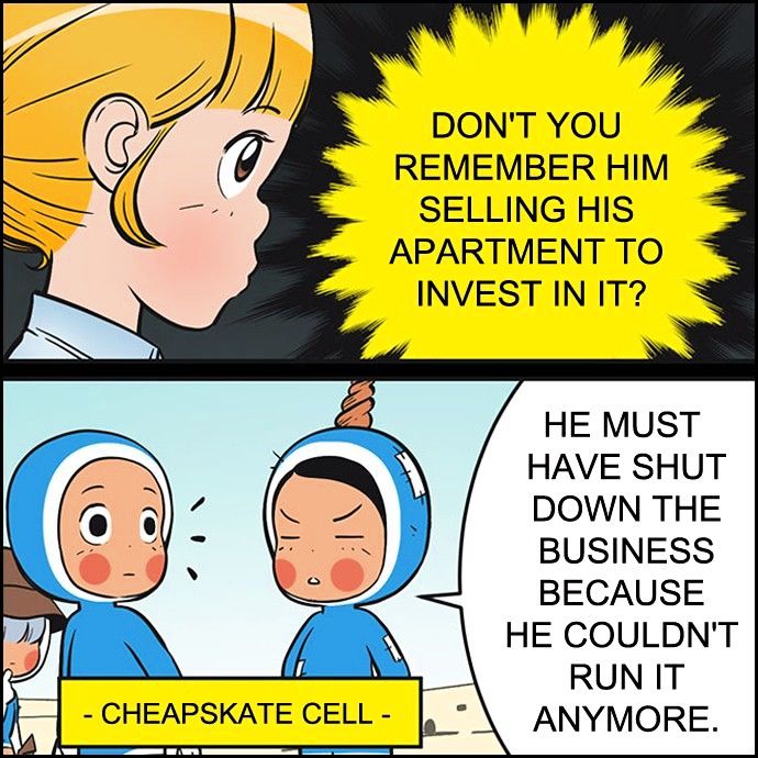 Yumi's Cells Chapter 241 page 3 - Chapter 241