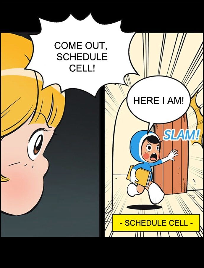 Yumi's Cells Chapter 241 page 7 - Chapter 241
