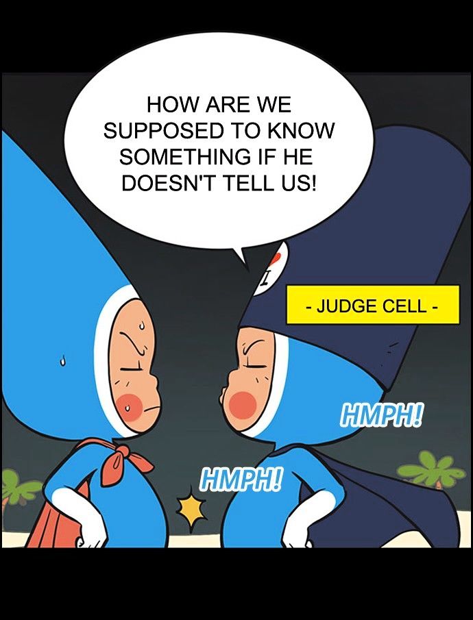 Yumi's Cells Chapter 242 page 15 - Chapter 242