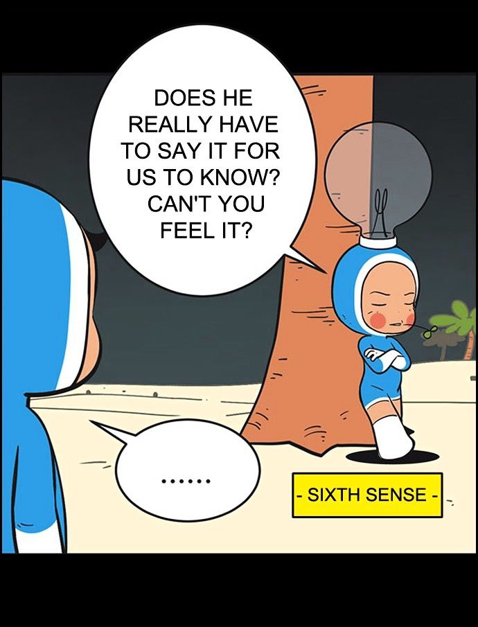 Yumi's Cells Chapter 242 page 18 - Chapter 242