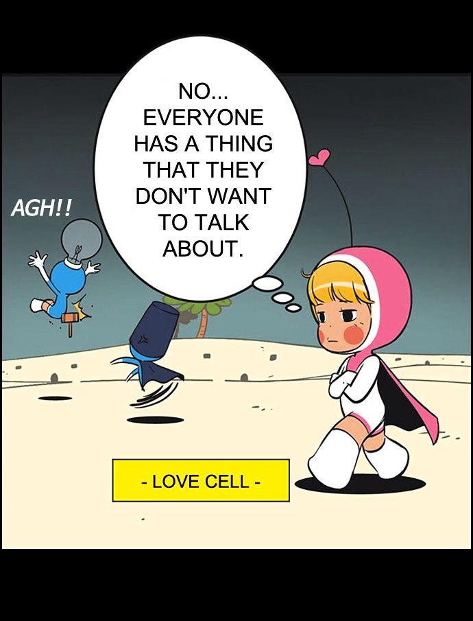 Yumi's Cells Chapter 242 page 21 - Chapter 242