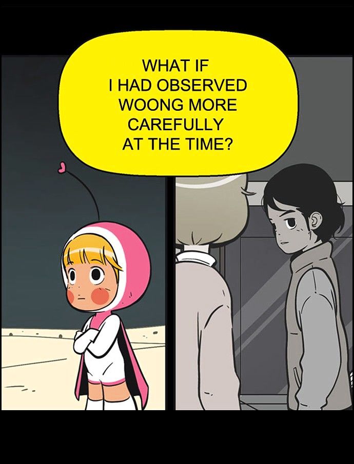 Yumi's Cells Chapter 242 page 22 - Chapter 242