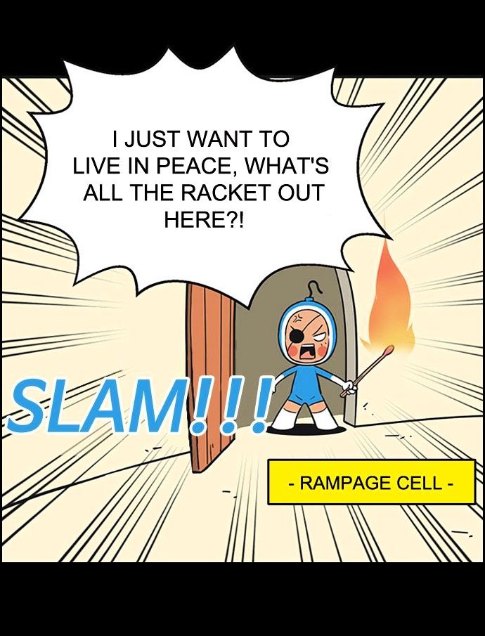 Yumi's Cells Chapter 242 page 5 - Chapter 242