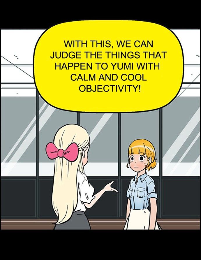 Yumi's Cells Chapter 243 page 10 - Chapter 243