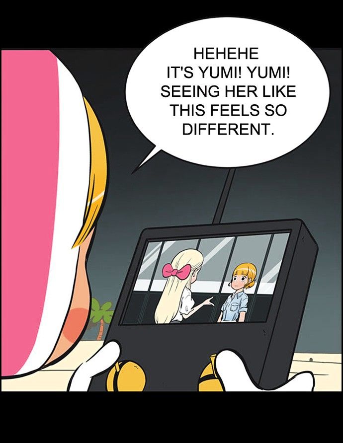 Yumi's Cells Chapter 243 page 11 - Chapter 243