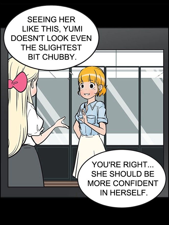 Yumi's Cells Chapter 243 page 12 - Chapter 243