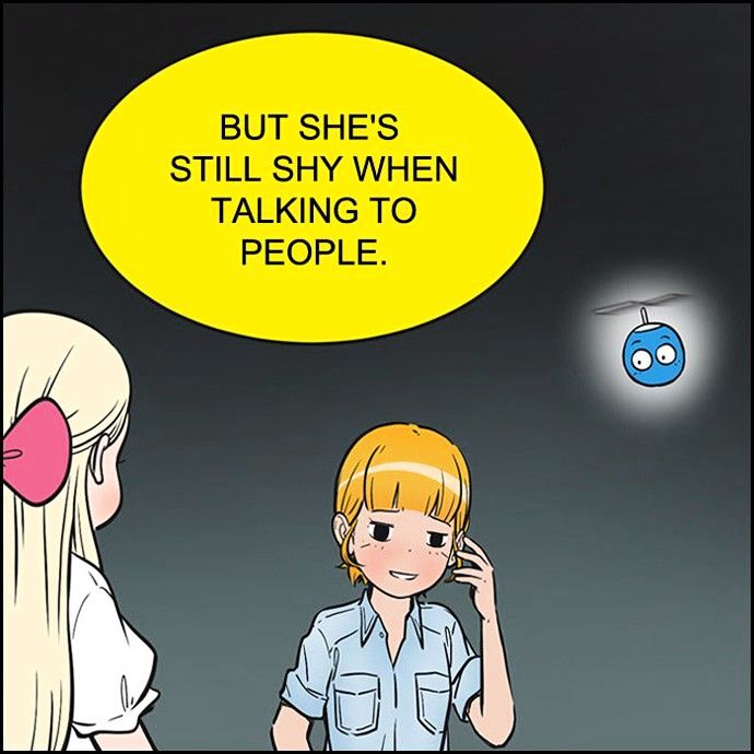 Yumi's Cells Chapter 243 page 13 - Chapter 243