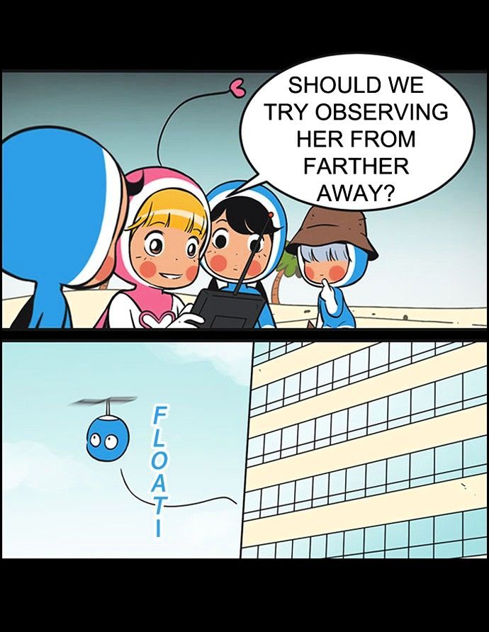 Yumi's Cells Chapter 243 page 15 - Chapter 243