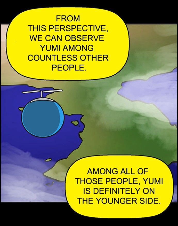 Yumi's Cells Chapter 243 page 16 - Chapter 243