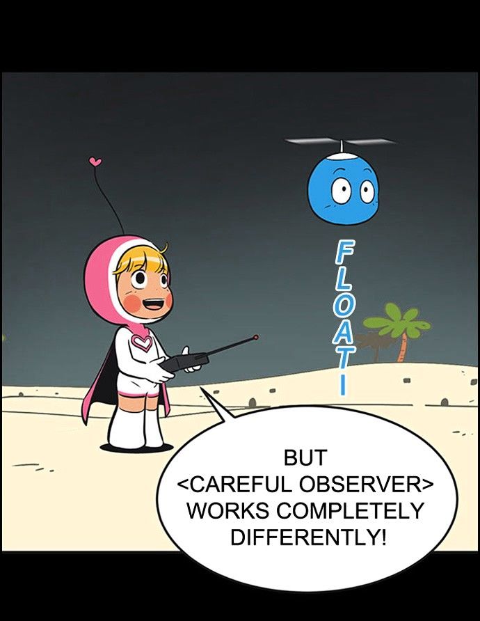 Yumi's Cells Chapter 243 page 8 - Chapter 243