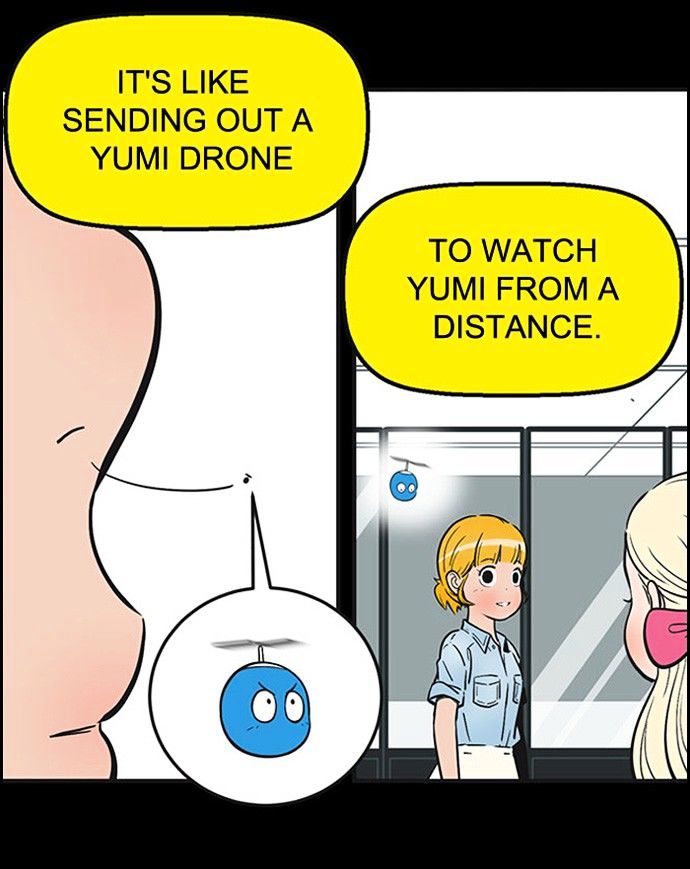 Yumi's Cells Chapter 243 page 9 - Chapter 243