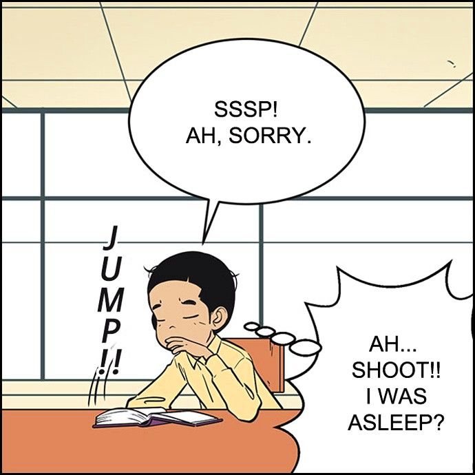 Yumi's Cells Chapter 244 page 21 - Chapter 244
