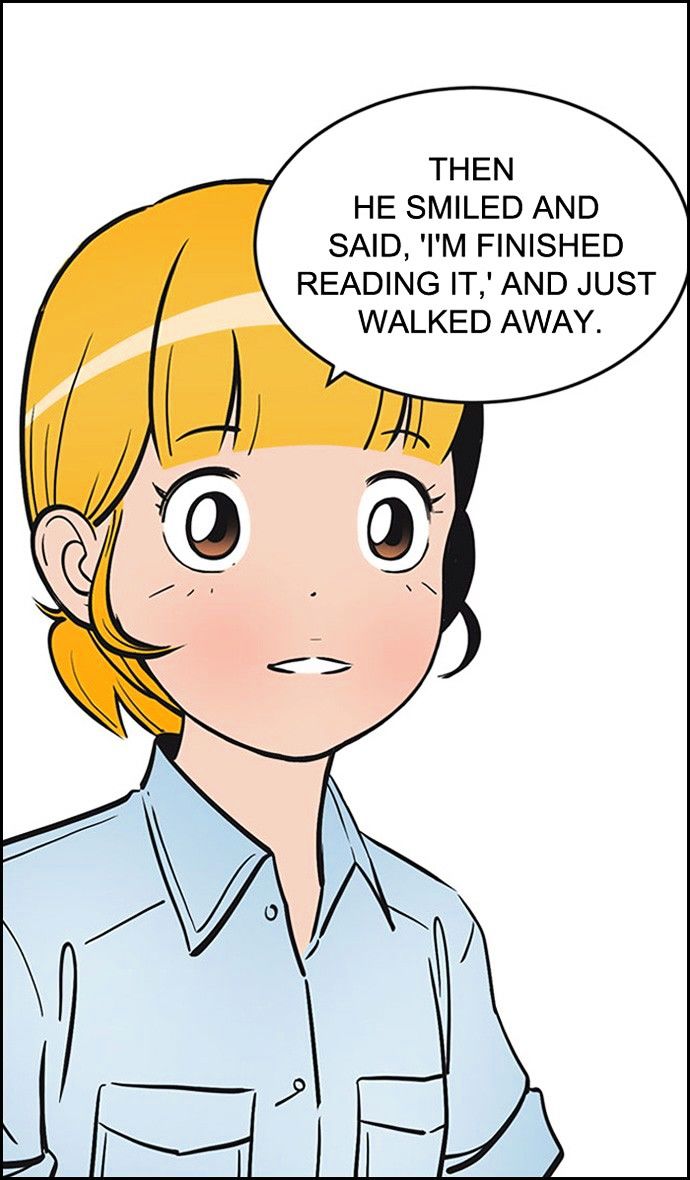 Yumi's Cells Chapter 244 page 29 - Chapter 244