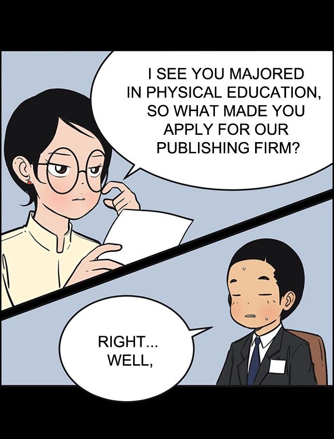 Yumi's Cells Chapter 245 page 11 - Chapter 245