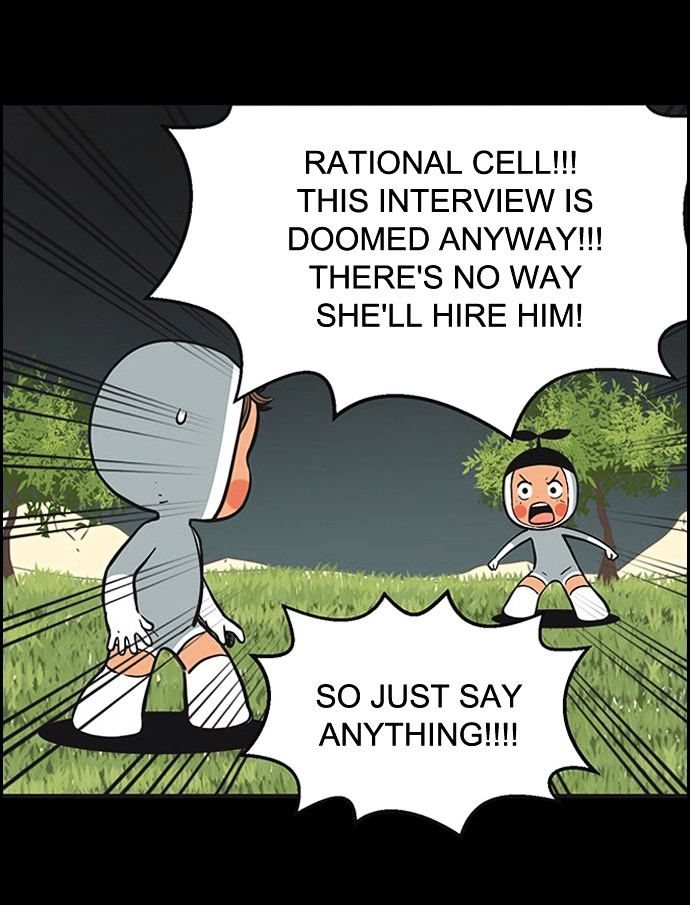 Yumi's Cells Chapter 245 page 17 - Chapter 245