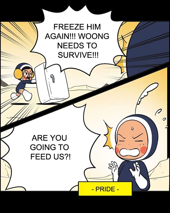 Yumi's Cells Chapter 246 page 25 - Chapter 246