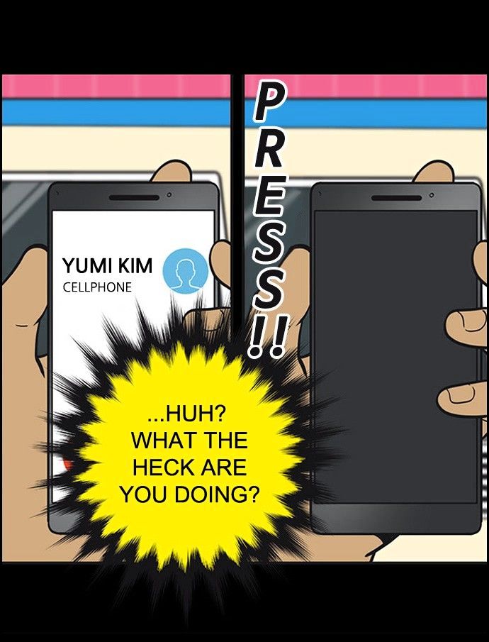 Yumi's Cells Chapter 246 page 3 - Chapter 246