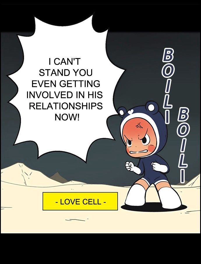 Yumi's Cells Chapter 246 page 6 - Chapter 246