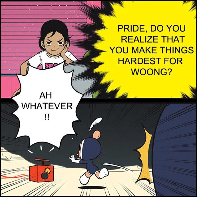 Yumi's Cells Chapter 246 page 8 - Chapter 246