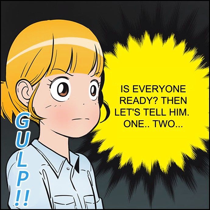 Yumi's Cells Chapter 247 page 11 - Chapter 247