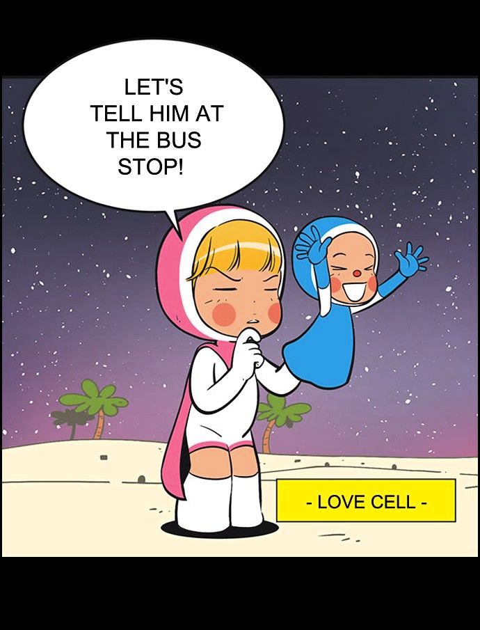 Yumi's Cells Chapter 247 page 13 - Chapter 247